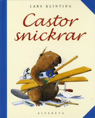 Castor snickrar_0