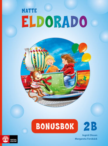 Eldorado matte 2B Bonusbok, andra upplagan - picture