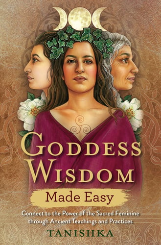 Goddess Wisdom Made Easy - picture