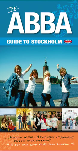 The ABBA guide to Stockholm - expanded & revised - picture