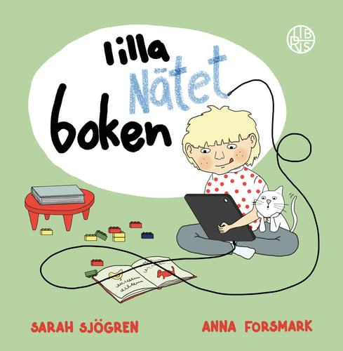 Lilla nätet-boken - picture