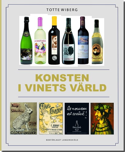 Konsten i vinets värld - picture