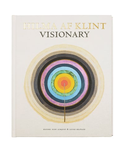 Hilma af Klint : visionary 1 stk_0