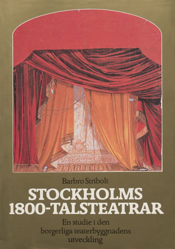 Stockholms 1800-talsteatrar - picture