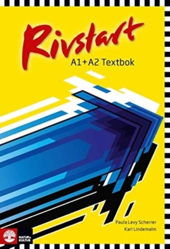 Rivstart A1+A2 Textbok inkl ljudfiler, andra upplagan_0