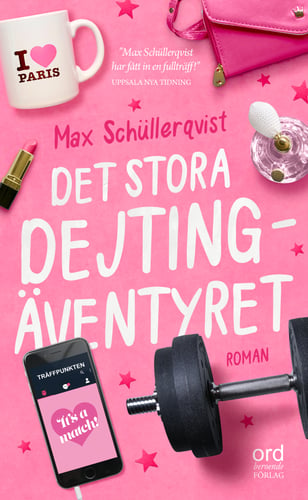 Det stora dejtingäventyret - picture