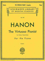 Hanon The Virtuoso Pianist - picture