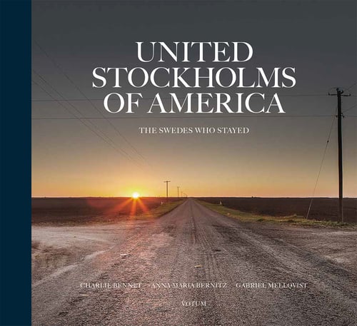 United Stockholms of America : The Swedes who stayed_0