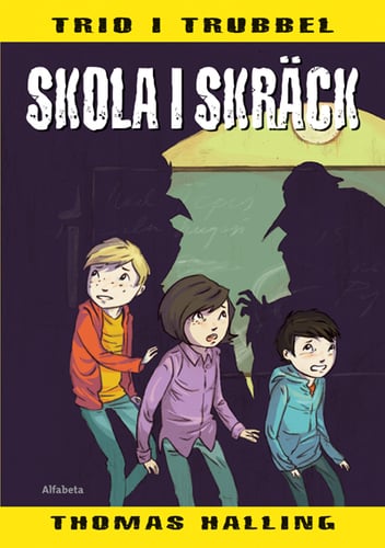 Skola i skräck - picture