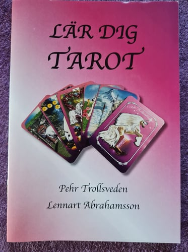 Lär dig Tarot - picture
