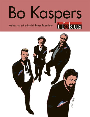 Bo Kaspers i Fokus - picture