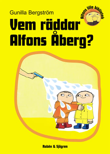 Vem räddar Alfons Åberg? - picture