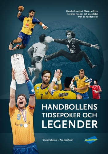 Handbollens tidsepoker och legender - picture