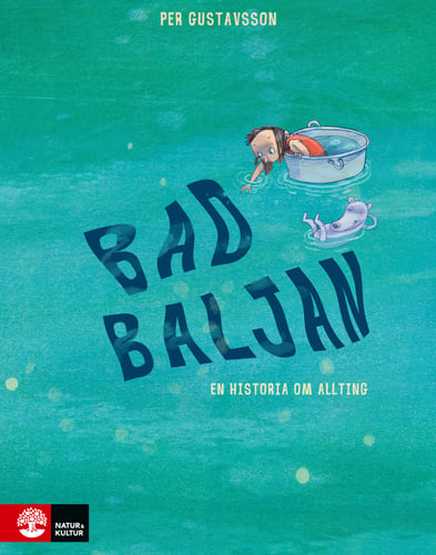 Badbaljan : en historia om allting - picture