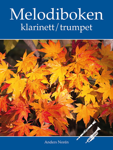 Melodiboken Klarinett / Trumpet - picture