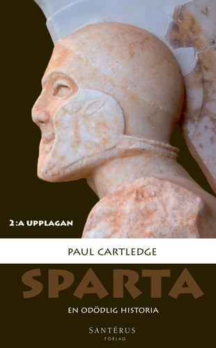 Sparta : en odödlig historia_0