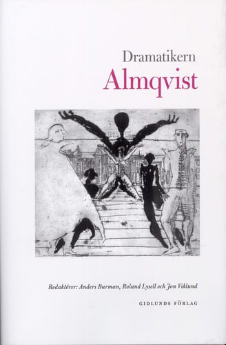Dramatikern Almqvist - picture