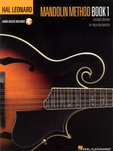 Hal Leonard Mandolin Method 1_0