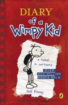 Diary of a Wimpy Kid 1 stk_0
