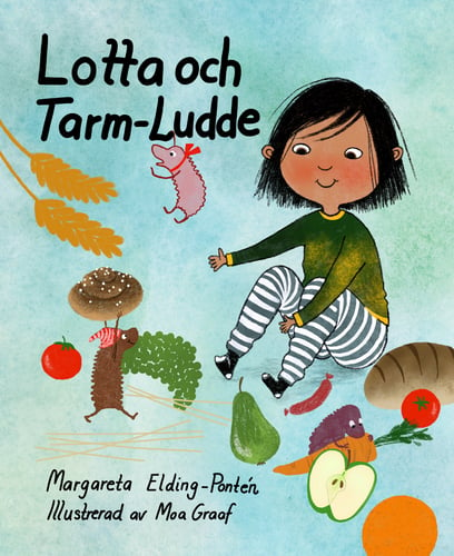 Lotta och Tarm-Ludde - picture