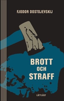 Brott och straff (lättläst) - picture