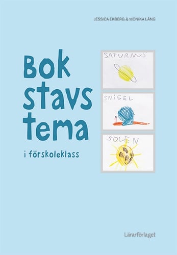 Bokstavstema i förskoleklass_0