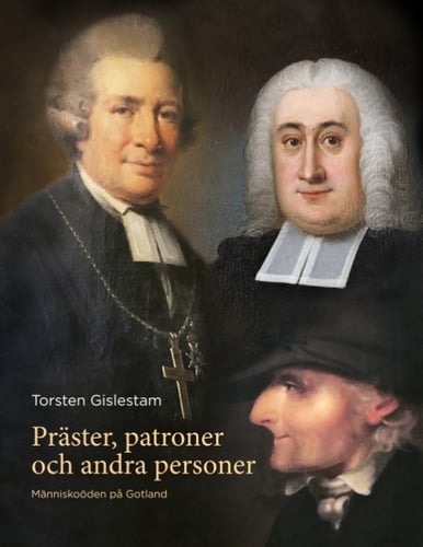 Präster, patroner och andra personer : människoöden på Gotland - picture