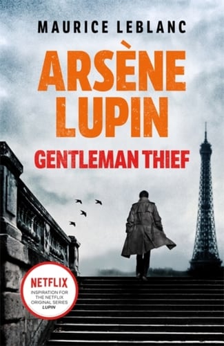 Arsene Lupin, Gentleman-Thief - picture