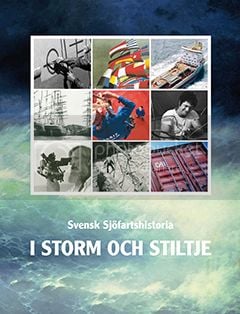 Svensk sjöfartshistoria : i storm och stiltje_0