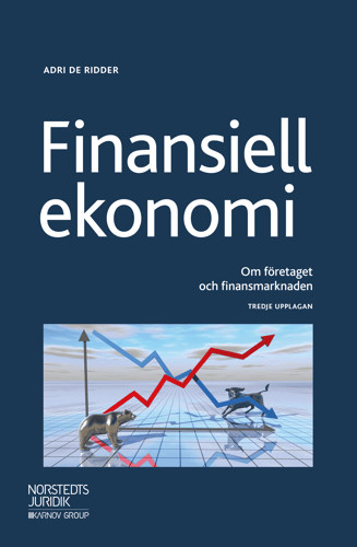 Finansiell ekonomi : Om företaget och finansmarknaden - picture