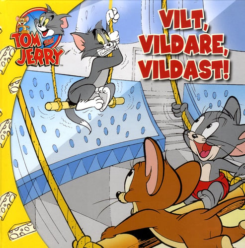 Tom & Jerry : vilt, vildare, vildast!_0