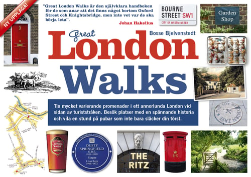 Great London walks - picture