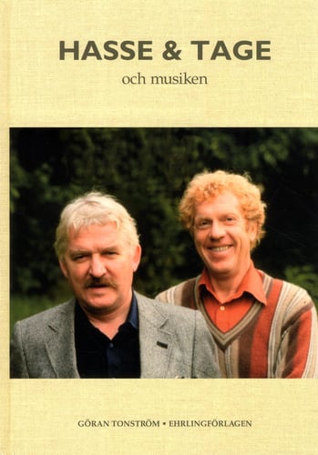 Hasse & Tage och musiken - picture