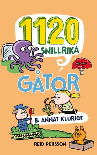 1120 snillrika gåtor & annat klurigt_0