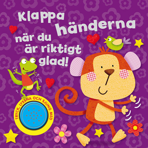 Klappa händerna när du är riktigt glad!_0