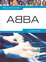 Really easy piano ABBA PF BK 1 stk_0