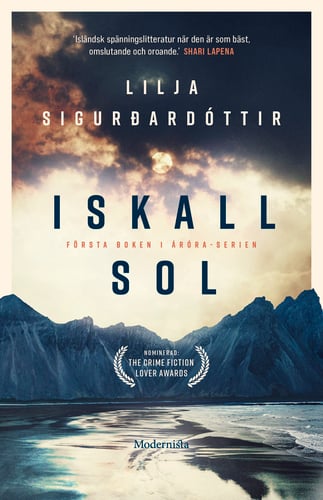Iskall sol - picture