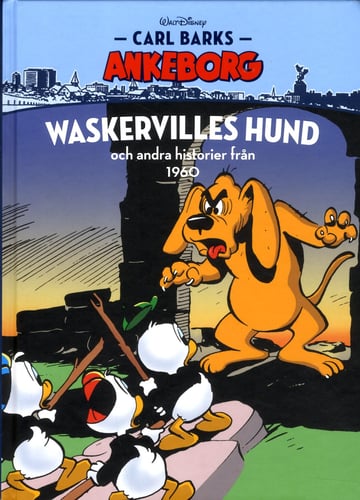 Waskervilles hund och andra historier från 1960_0