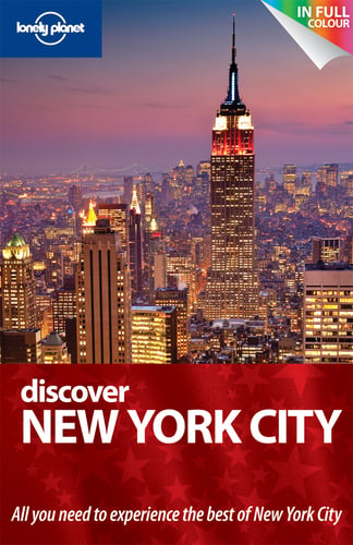 Discover New York City LP_0