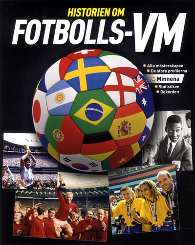 Historien om fotbolls-VM - picture