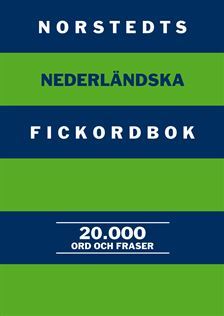 Norstedts nederländska fickordbok : Nederländska-svenska/Svenska-nederländs_0