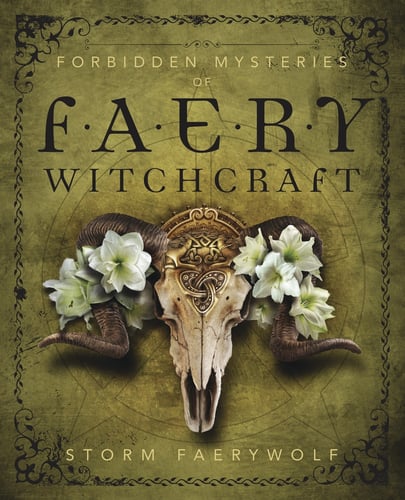 Forbidden Mysteries of Faery Witchcraft_0
