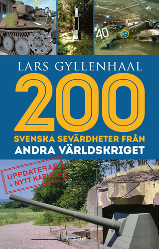 200 svenska sevärdheter från andra världskriget - picture