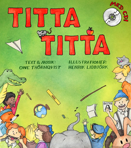 Titta Titta inkl CD_0