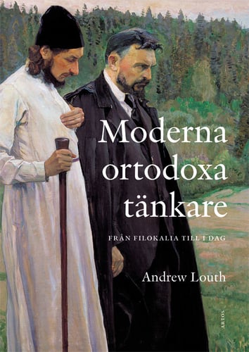 Moderna ortodoxa tänkare : från Filokalia till idag - picture