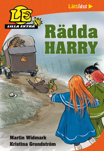 Lilla Extra. Rädda Harry! - picture