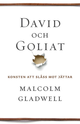 David och Goliat : konsten att slåss mot jättar_0