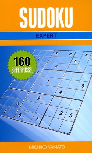 Sudoku Expert Guld - picture