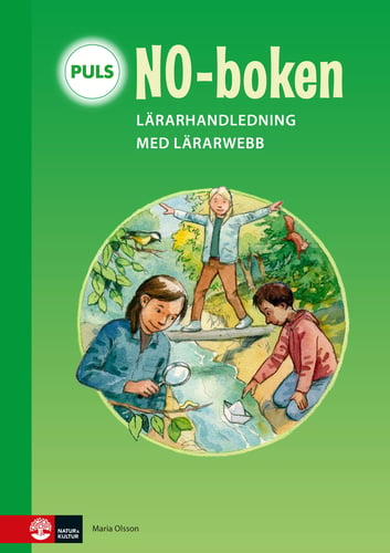 PULS NO-boken 1-3 Lärarhandledning med lärarwebb, andra upplagan_0