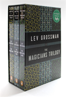 The Magicians Trilogy Box Set_0